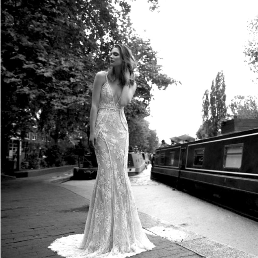 Liz Martinez Wedding Dress